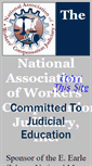 Mobile Screenshot of nawcj.org